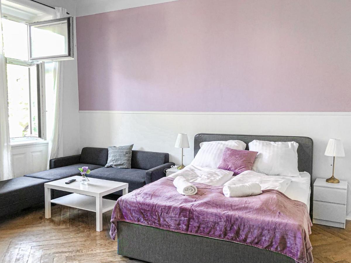 Commodious 2Br Apt. Near Akh-Perfect For Groups Vienna Exterior photo